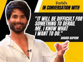 Shahid Kapoor SM