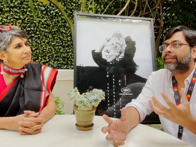 Cannes 2023: Kanu Behl speaks on Agra, and how India's real estate and sexuality issues are intertwined, in conversation with Meenakshi Shedde