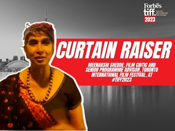 'An unheard of year for Indian films at the TIFF 2023' ' Curtain raiser by Meenakshi Shedde